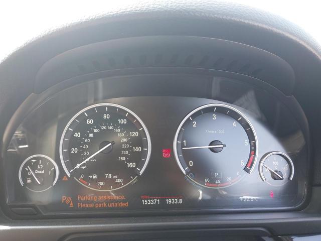 2015 BMW 520D M SPO