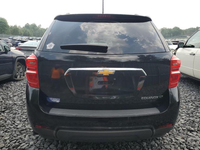  CHEVROLET EQUINOX 2016 Black