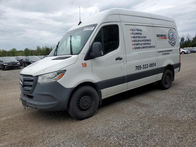 2021 MERCEDES-BENZ SPRINTER 2500   for sale at Copart ON - COOKSTOWN