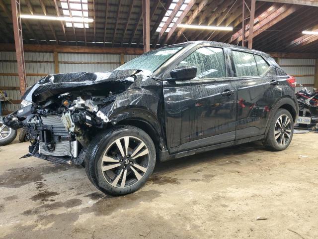 2020 NISSAN KICKS SV   for sale at Copart ON - COOKSTOWN