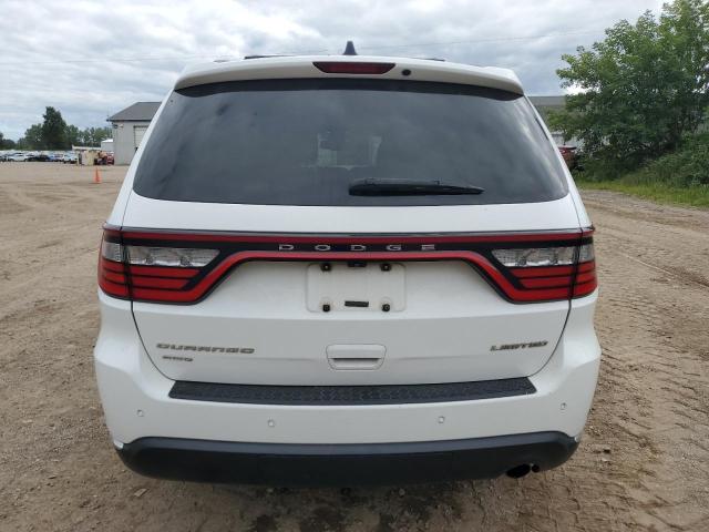 Parquets DODGE DURANGO 2014 White