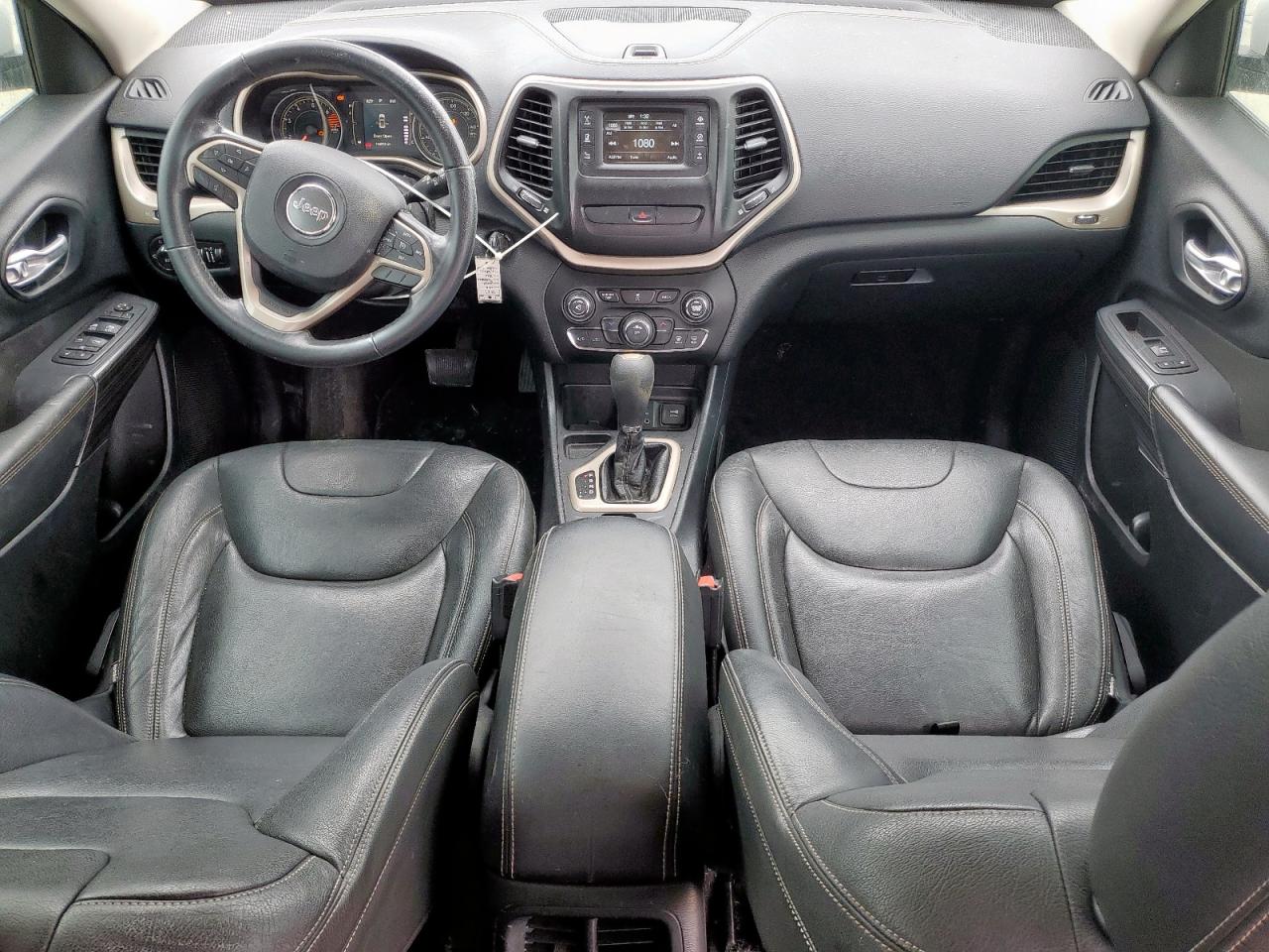 2016 Jeep Cherokee Latitude VIN: 1C4PJLCB4GW234532 Lot: 65827475