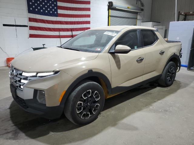  HYUNDAI SANTA CRUZ 2024 Бежевый