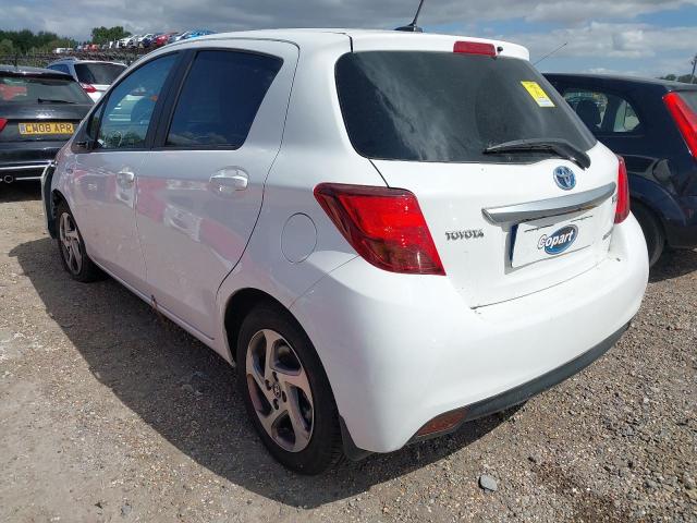 2016 TOYOTA YARIS ICON