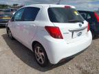2016 TOYOTA YARIS ICON for sale at Copart ROCHFORD