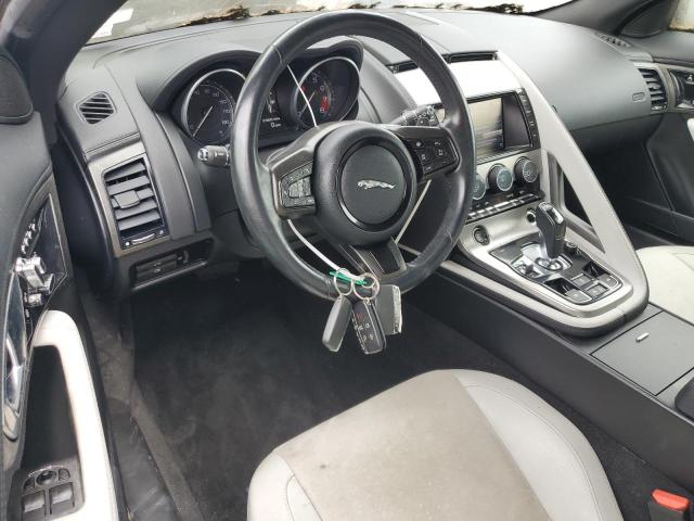  JAGUAR F-TYPE 2014 Czarny