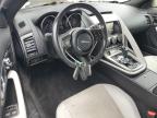 2014 JAGUAR F-TYPE    for sale at Copart NC - LUMBERTON