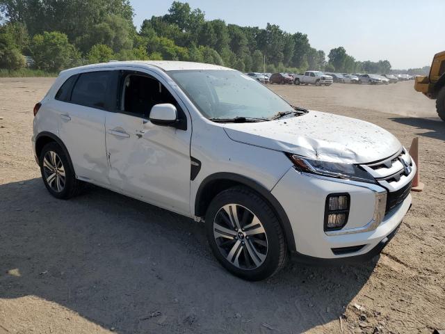 MITSUBISHI OUTLANDER 2020 Белы