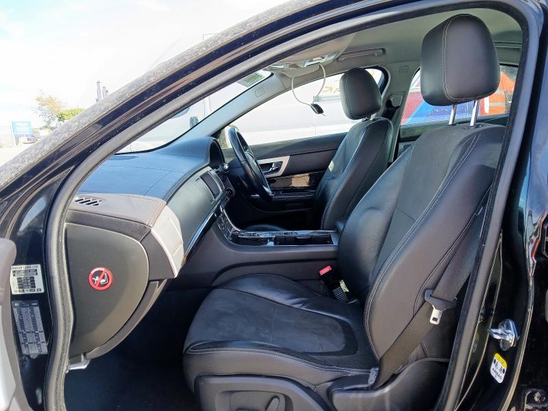 2012 JAGUAR XF SPORT