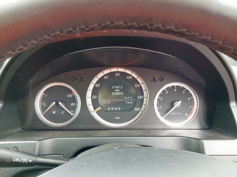 2008 MERCEDES-BENZ C CLASS ELEGANCE