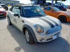 2010 MINI CONVERTIBLE ONE for sale at Copart SANDWICH