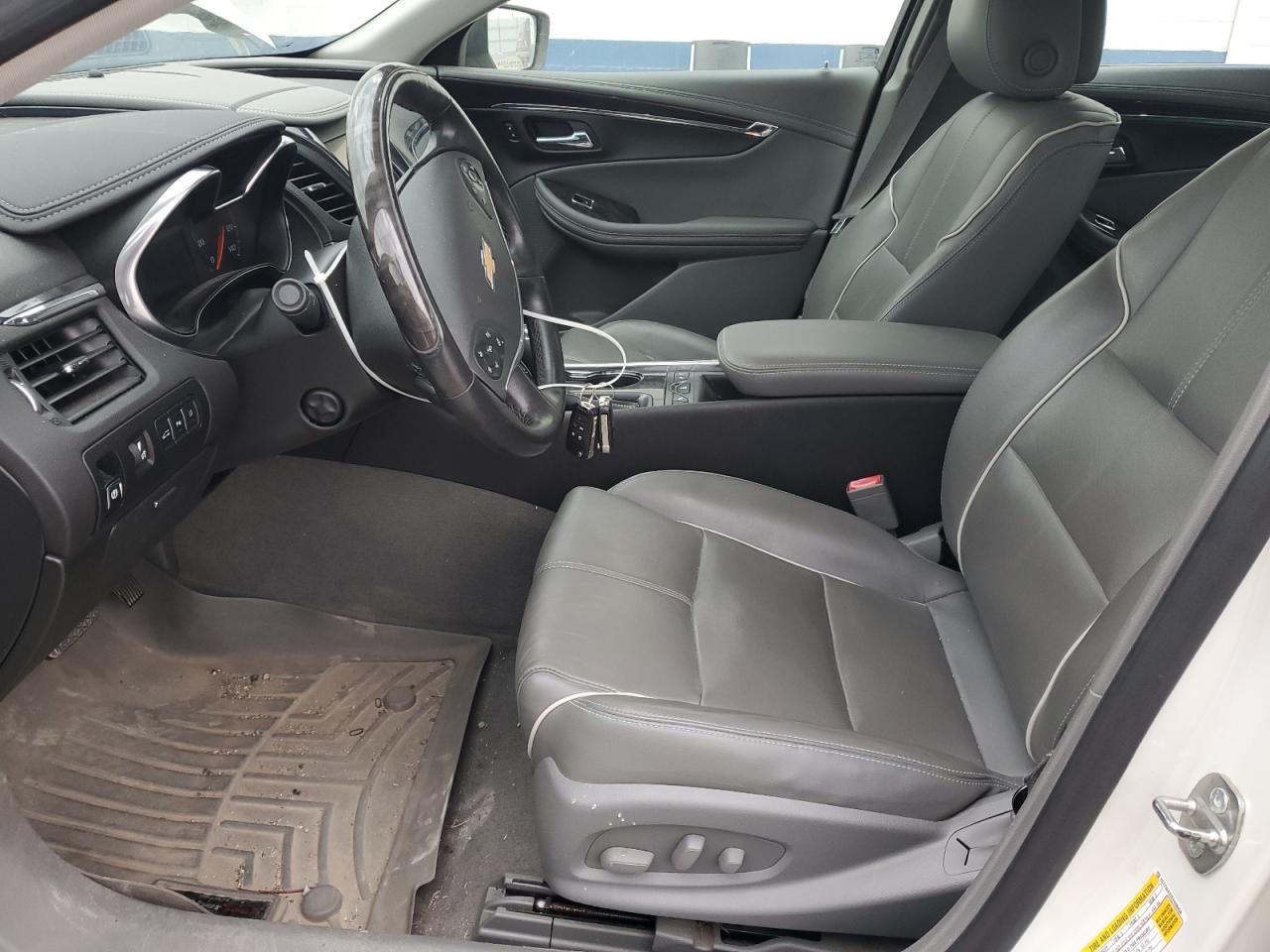 2014 Chevrolet Impala Ltz VIN: 2G1155S37E9168458 Lot: 68079225