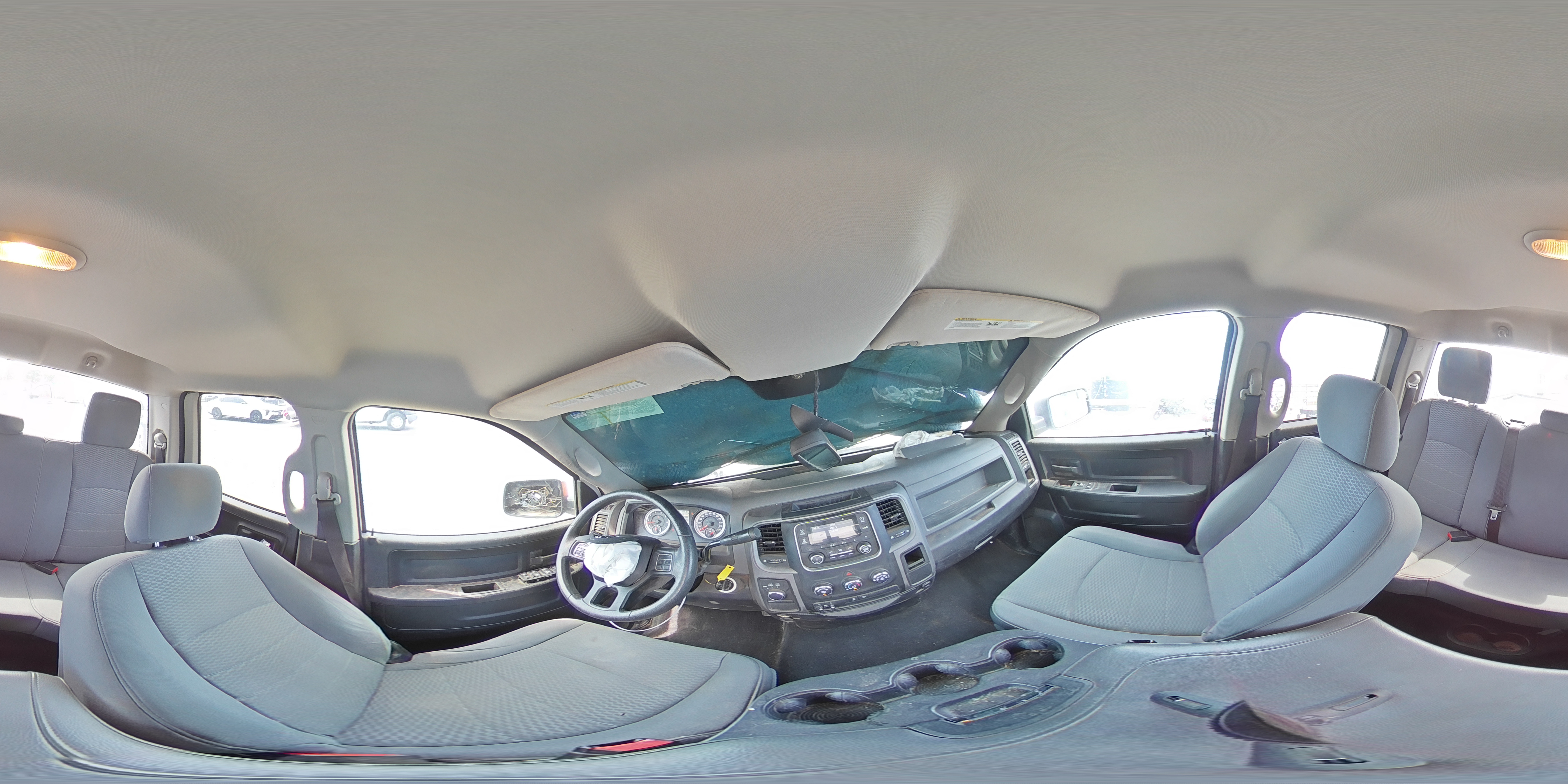 2013 Ram 1500 St VIN: 1C6RR7FT8DS683476 Lot: 68745505