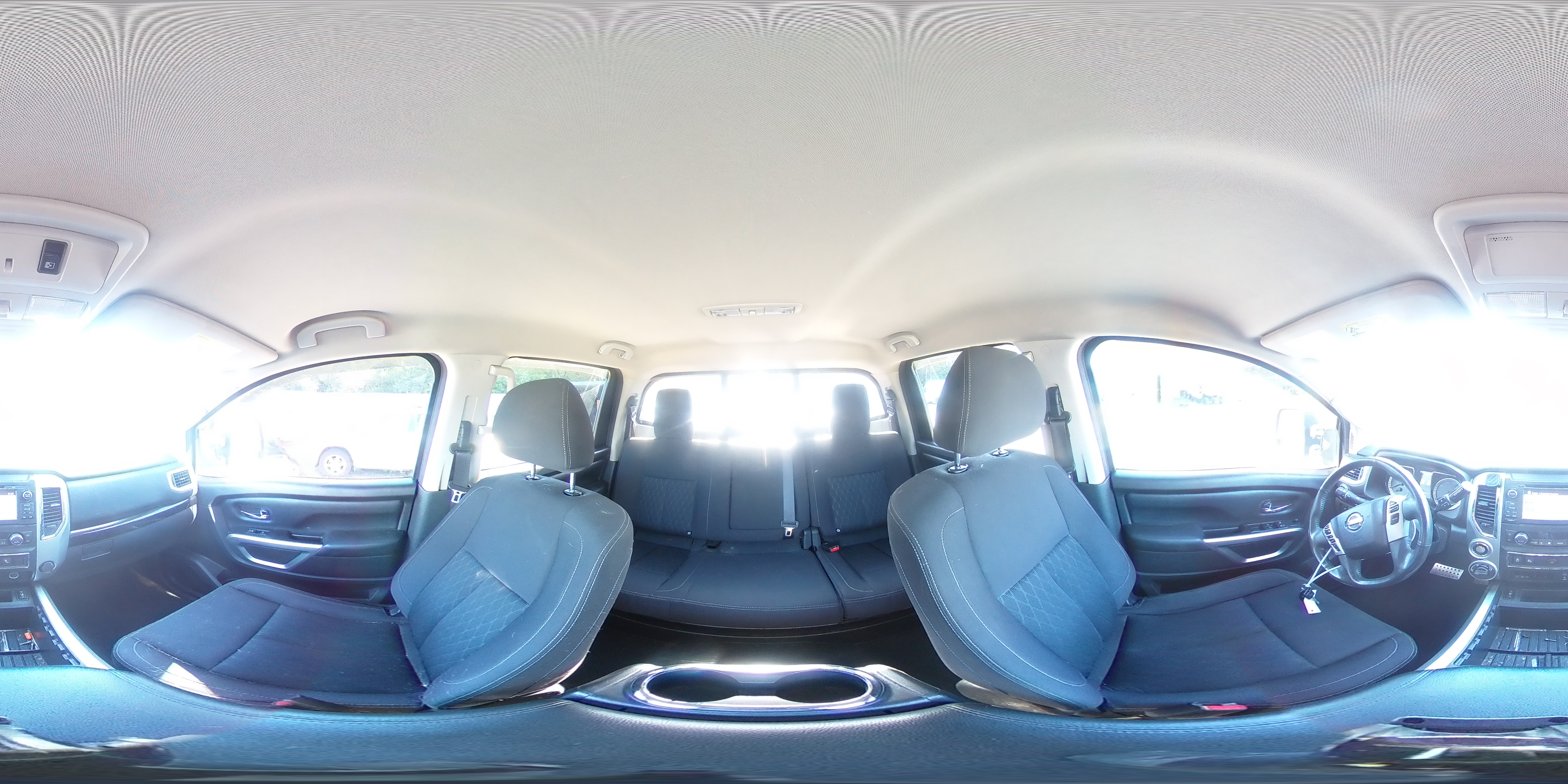 2017 Nissan Titan Xd Sl VIN: 1N6BA1F45HN520843 Lot: 67300825
