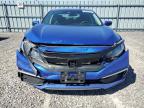 2021 HONDA CIVIC EX   for sale at Copart ON - OTTAWA