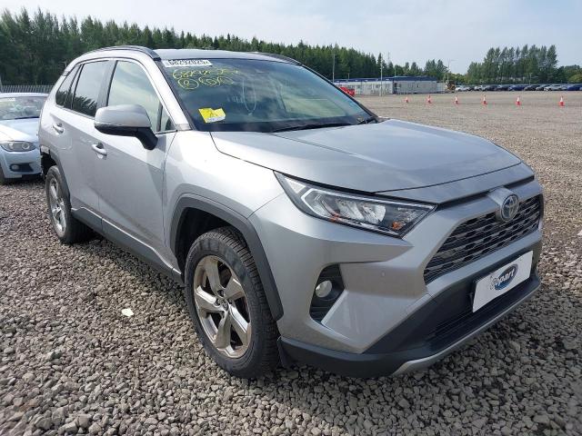 2021 TOYOTA RAV4 DESIGN