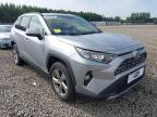 2021 TOYOTA RAV4 DESIGN for sale at Copart EAST KILBRIDE