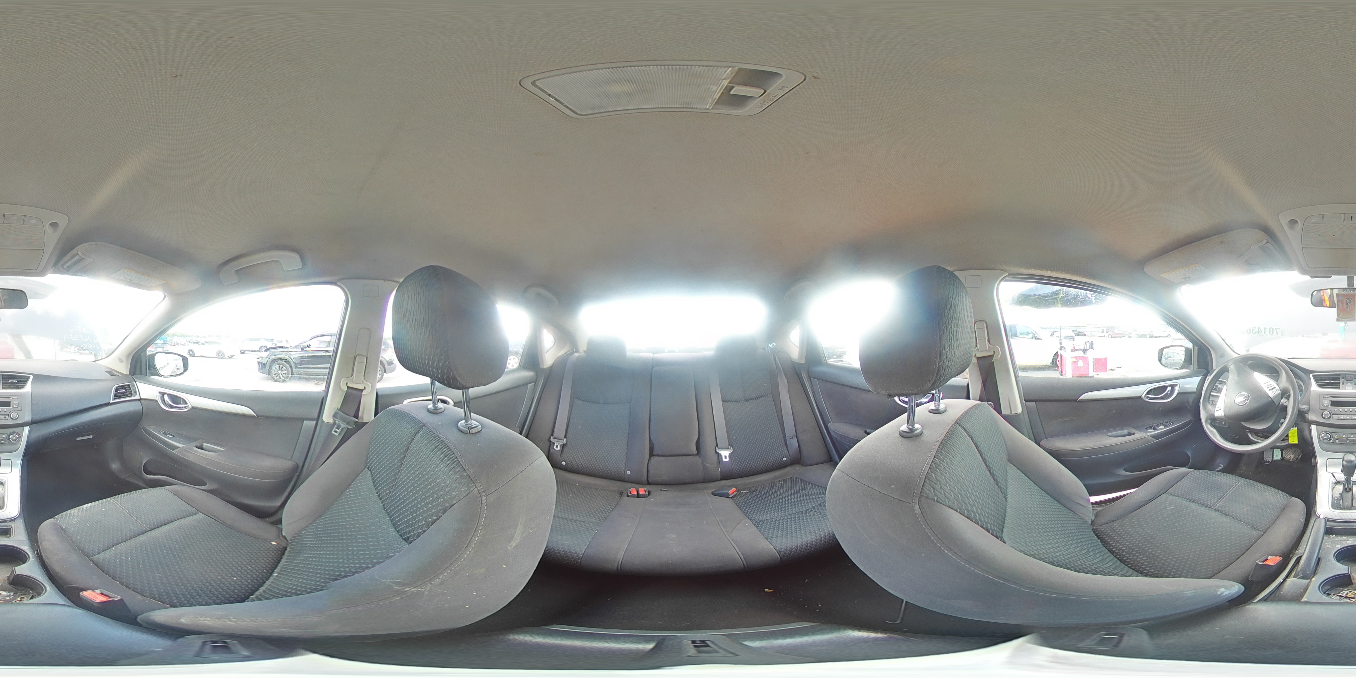 2014 Nissan Sentra S VIN: 3N1AB7AP7EY319754 Lot: 70143605