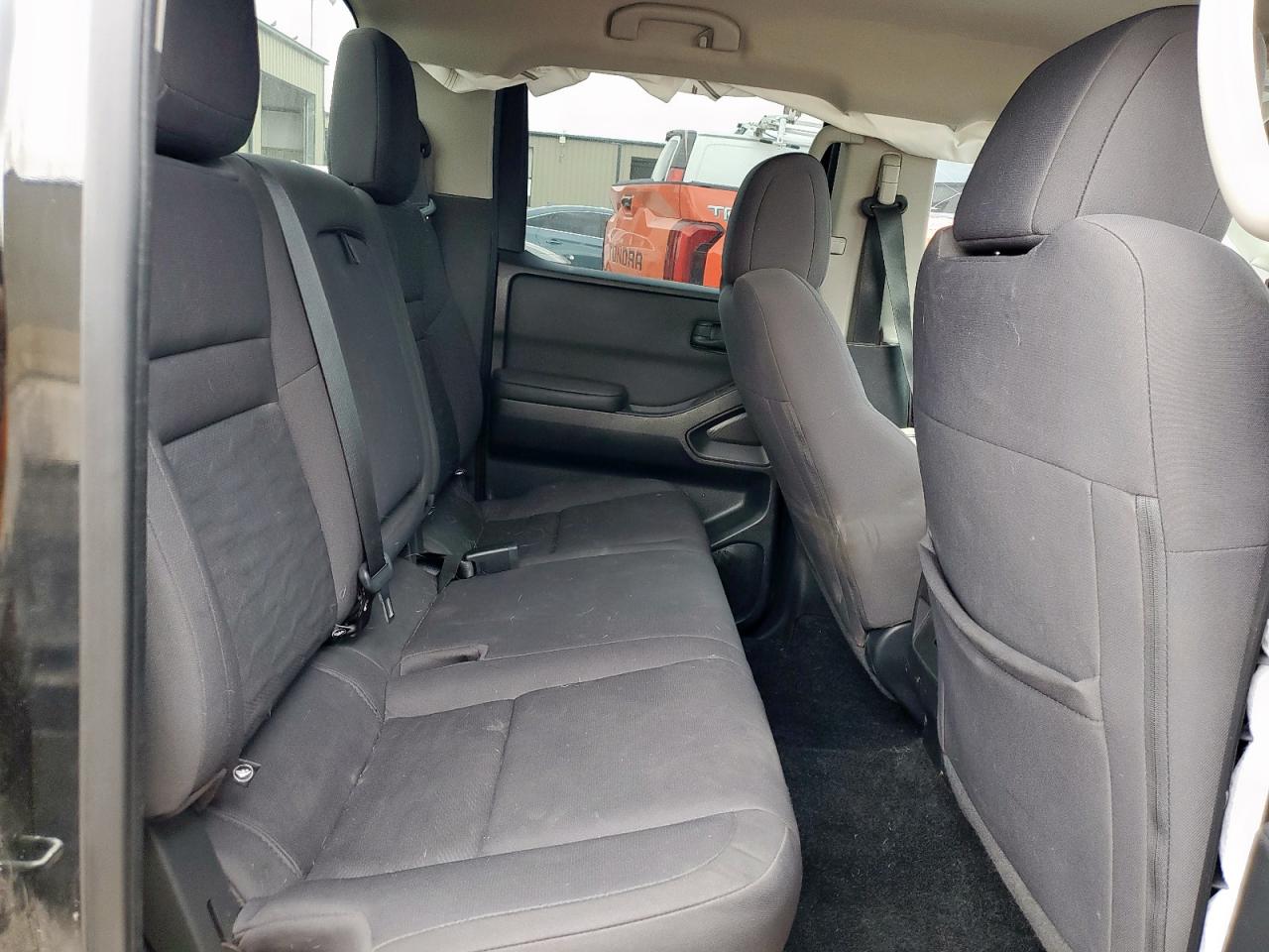 2022 Nissan Frontier S VIN: 1N6ED1EJ9NN612285 Lot: 70784055