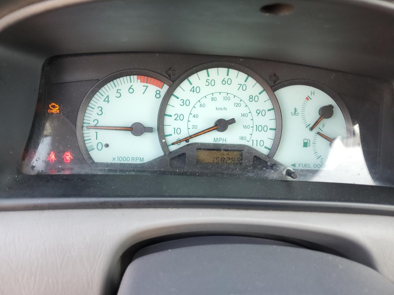 2003 Toyota Corolla Ce VIN: 1NXBR32E63Z156187 Lot: 67579115