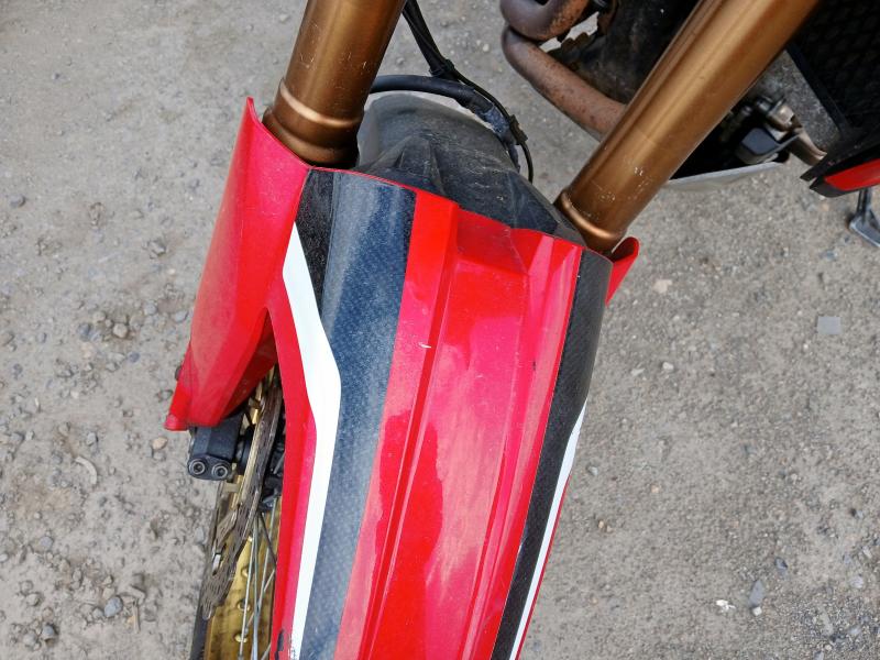 2018 HONDA CRF 1000 A-J 