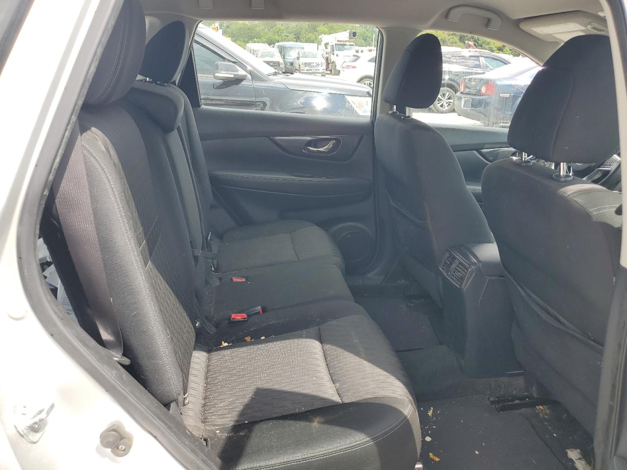 2017 Nissan Rogue S VIN: KNMAT2MT7HP531937 Lot: 68258895