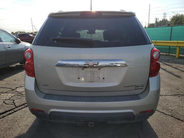  CHEVROLET EQUINOX 2013 Gold