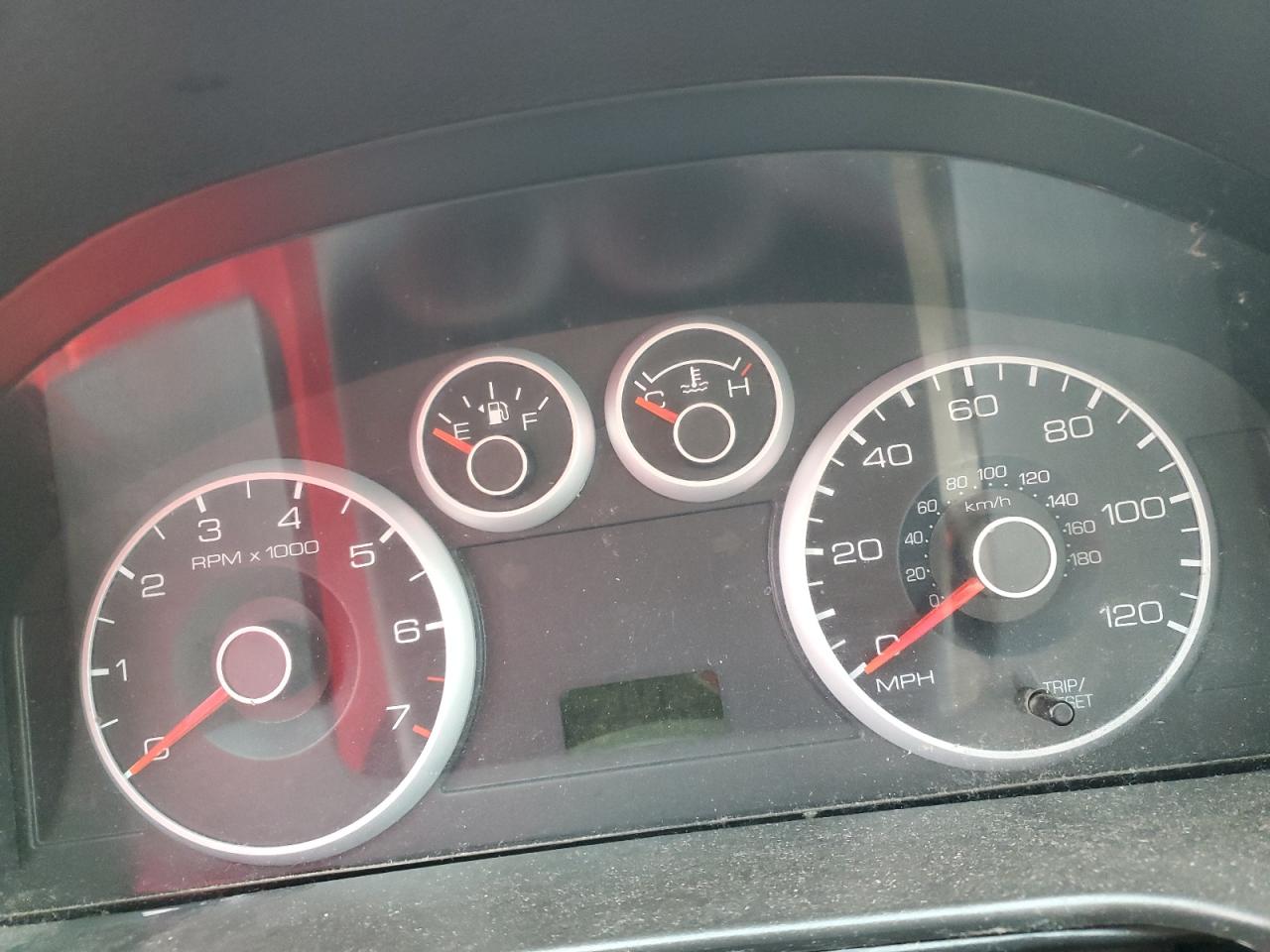 2007 Ford Fusion S VIN: 3FAHP06Z57R160136 Lot: 70088635