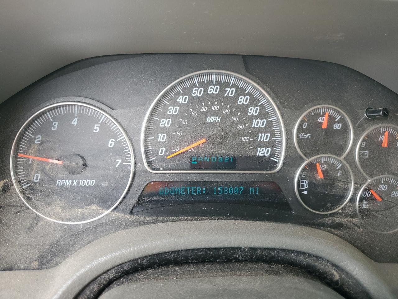 2004 GMC Envoy VIN: 1GKDT13S242399035 Lot: 69839145