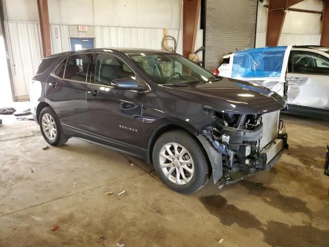  CHEVROLET EQUINOX 2018 Blue