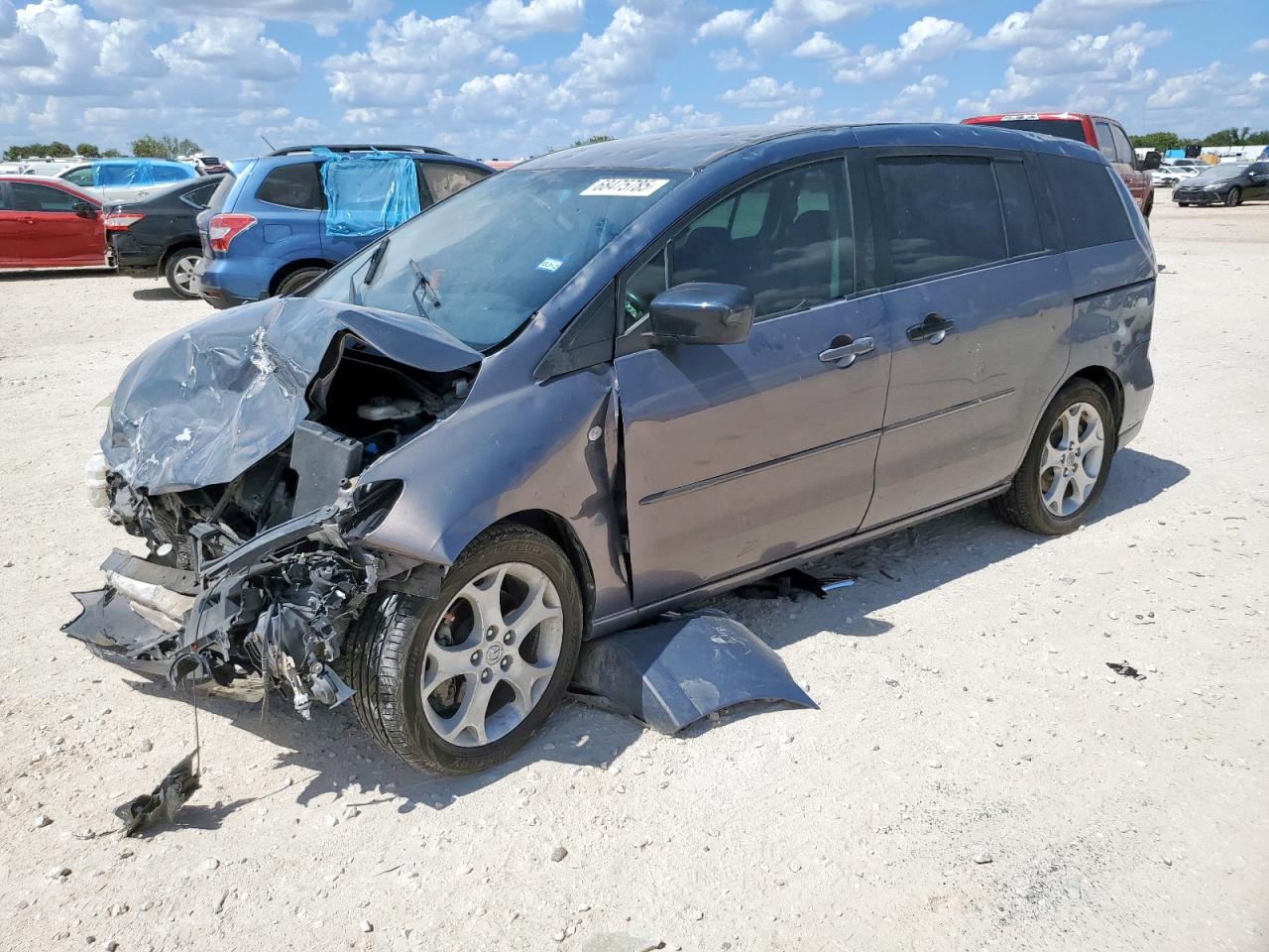 2008 Mazda 5
