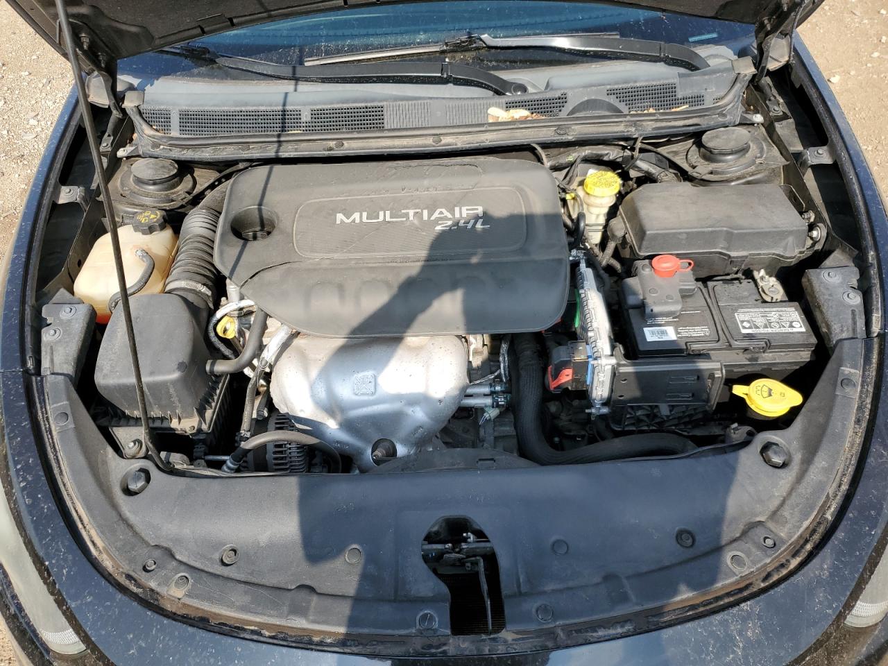 2015 Dodge Dart Sxt VIN: 1C3CDFBB6FD422122 Lot: 68075635