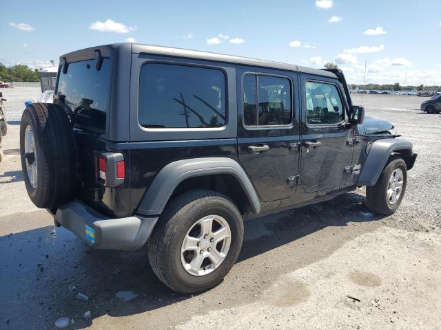  JEEP WRANGLER 2019 Черный