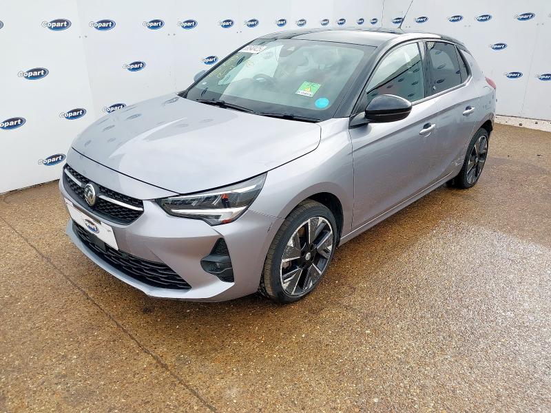 2021 VAUXHALL CORSA SRI PREMIUM for sale at Copart SANDY