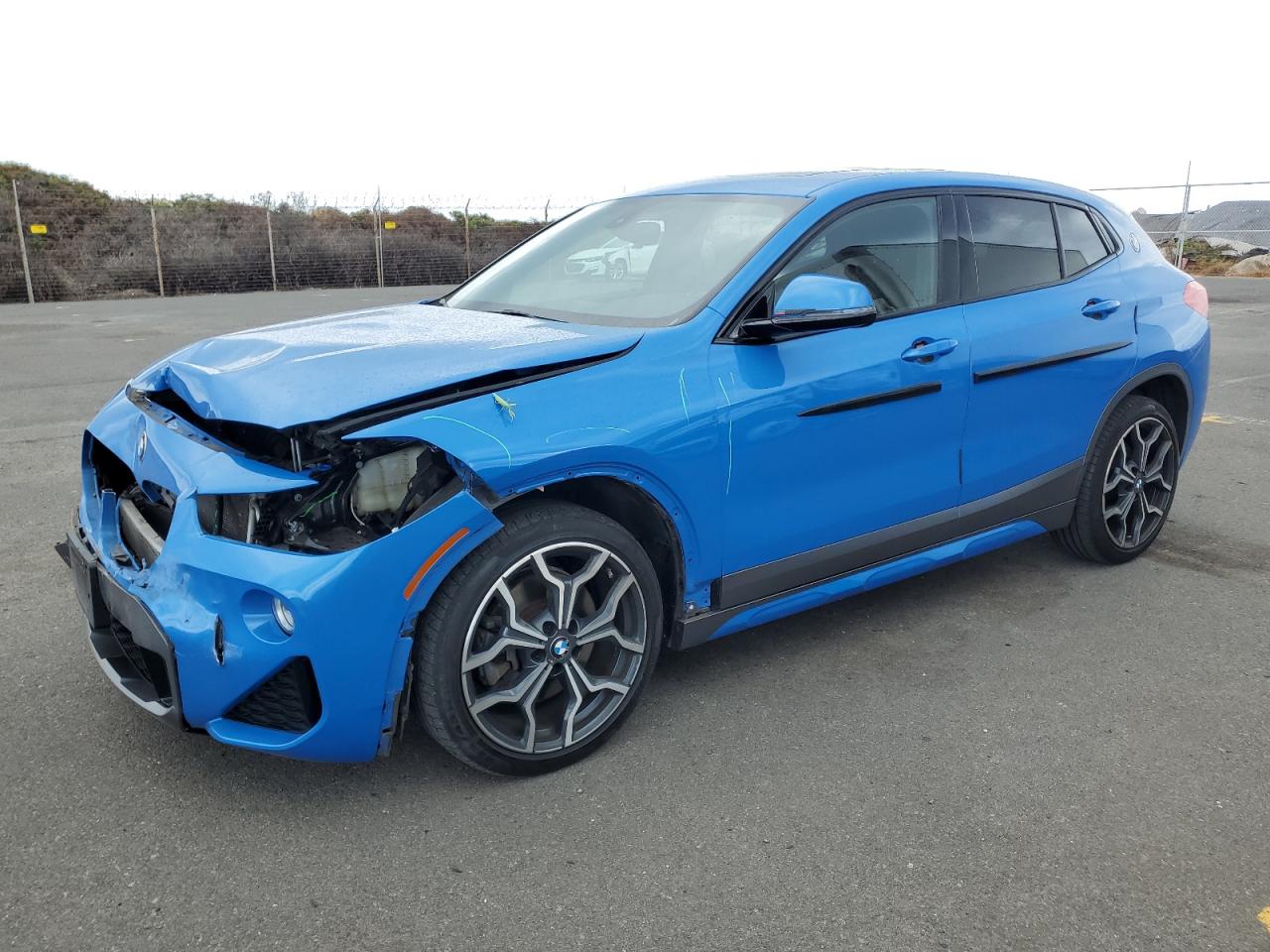 Фото: WBXYJ5C31JEF70764