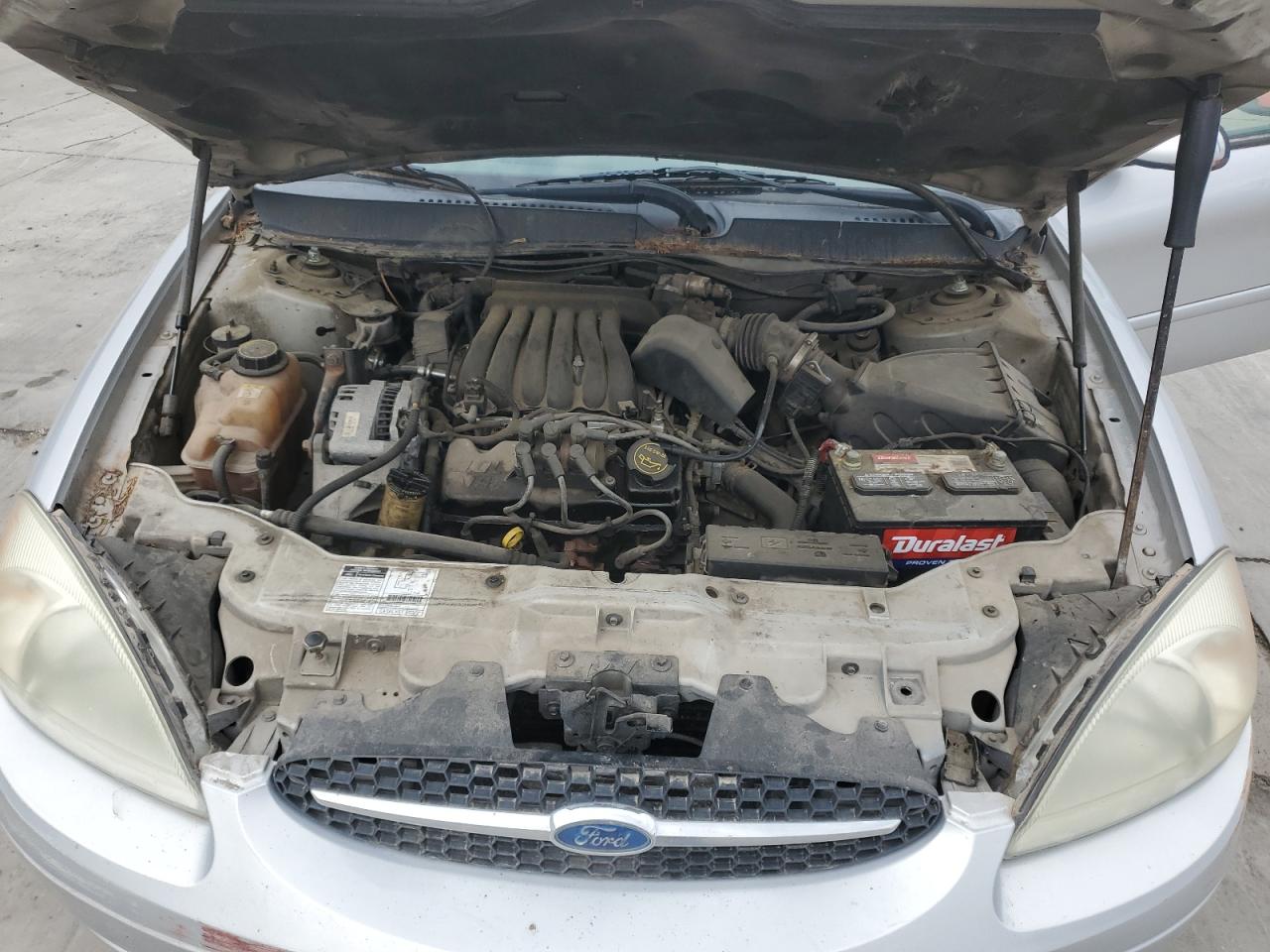 2002 Ford Taurus Se VIN: 1FAFP53U62G209583 Lot: 70386615