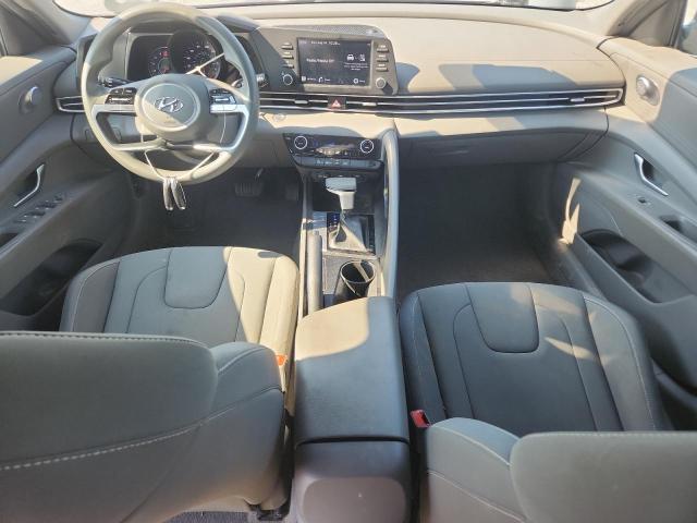  HYUNDAI ELANTRA 2023 Синий