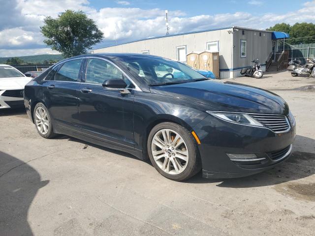  LINCOLN MKZ 2016 Черный