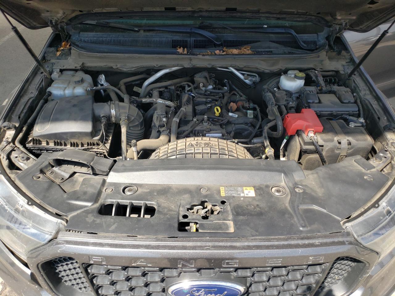 2020 Ford Ranger Xl VIN: 1FTER4EHXLLA62199 Lot: 69853435