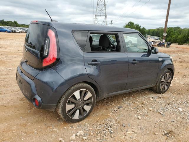 KIA SOUL 2014 Blue