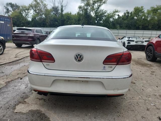  VOLKSWAGEN CC 2016 Белы