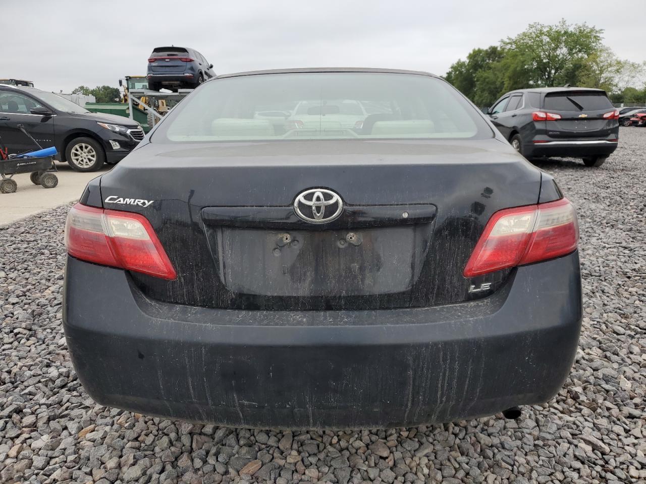 2007 Toyota Camry Ce VIN: 4T1BE46K07U079744 Lot: 69685055