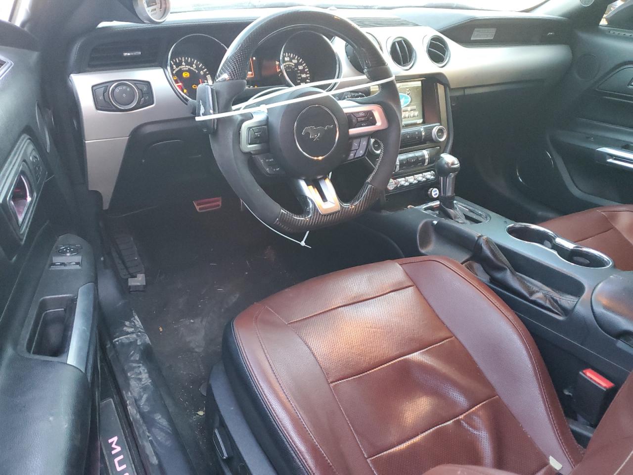 2015 Ford Mustang Gt VIN: 1FA6P8CFXF5390143 Lot: 70403385