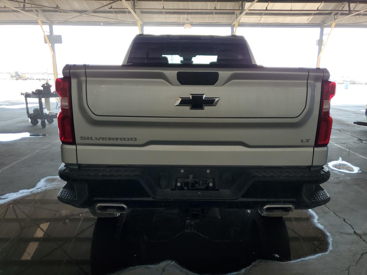 2022 Chevrolet Silverado K1500 Lt Trail Boss VIN: 3GCUDFED9NG617694 Lot: 70034245