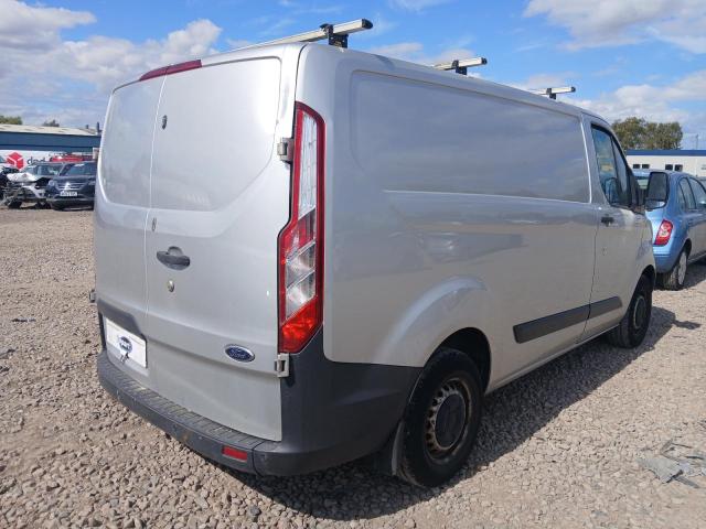 2016 FORD TRANSIT CUSTOM 290 
