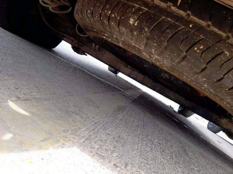 2017 FORD TRANSIT CUSTOM 2.0 TDCI 130PS LOW ROOF TREND VAN