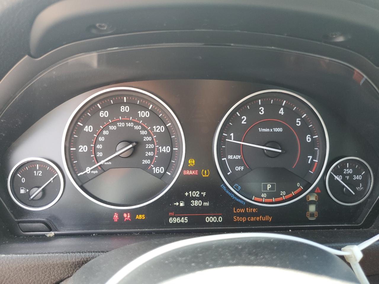 2017 BMW 330 Xi VIN: WBA8D9C33HA011188 Lot: 69390965