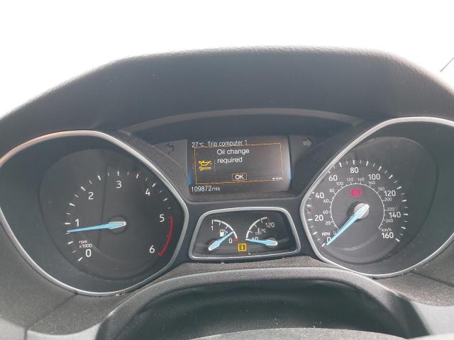 2018 FORD FOCUS TITANIUM