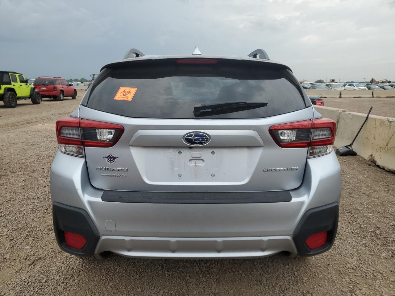 2021 Subaru Crosstrek Premium VIN: JF2GTAPC9M8290386 Lot: 70423145