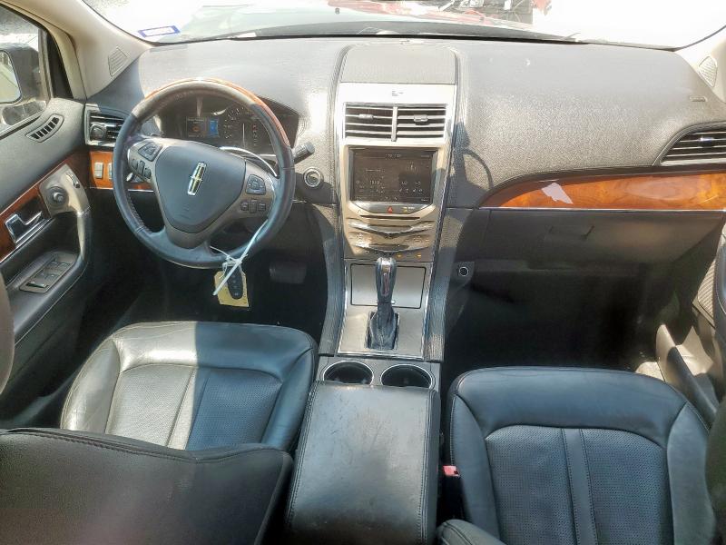  LINCOLN MKX 2015 Czarny